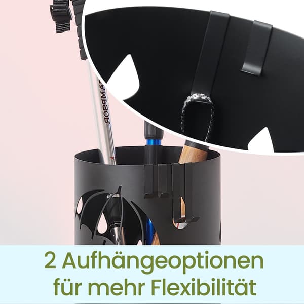 Paraplystativ, Paraplystativ, rundt