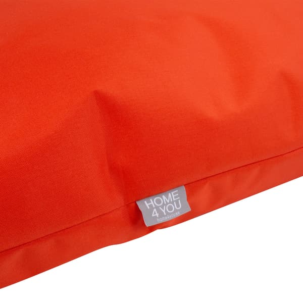 Kudde MR. BIG 60x80x16 cm orange