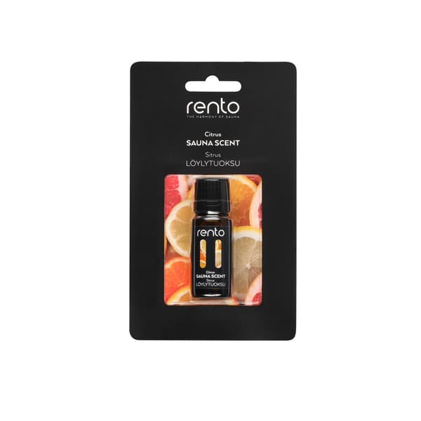 Sauna Duft Citrus 10 ml, Rento