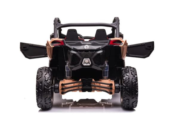Sähköbuggy, CAN-AM Maverick