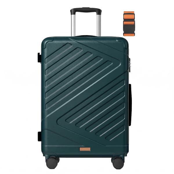 Koffert 55x36x20 cm Turkis ABS-plast