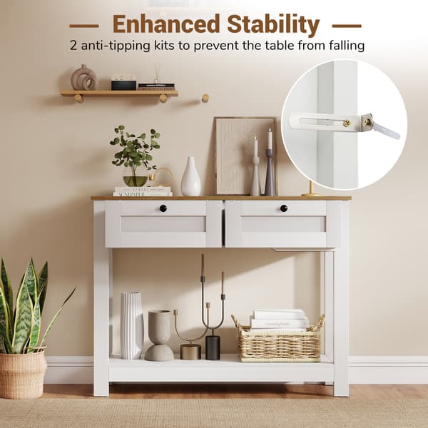 Konsolbord, 106 cm langt, Star