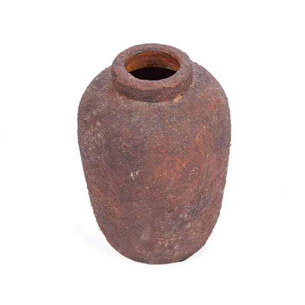 Vas Echo 14x14x20 cm Bourgogne