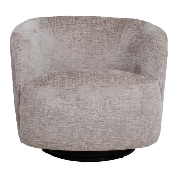 Nojatuoli MANUELA 84x82x75 cm beige
