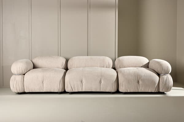 Sohva Mika Modulaarinen Kulma Beige