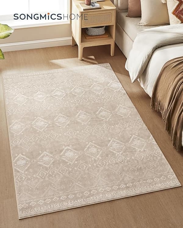 Matta, 120x170x1 cm, Beige
