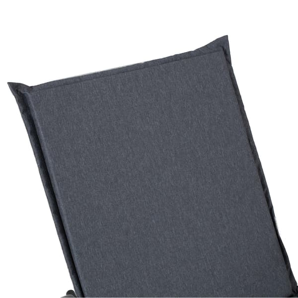 Stolpude 55x190x5 cm Mørkegrå