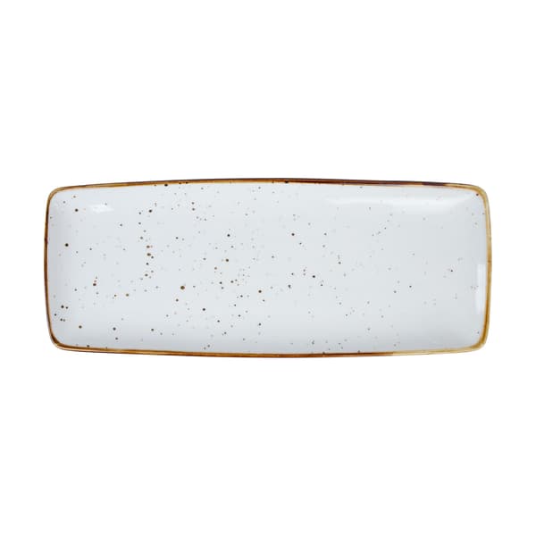 Tallrik SENSA 31x12 cm porslin