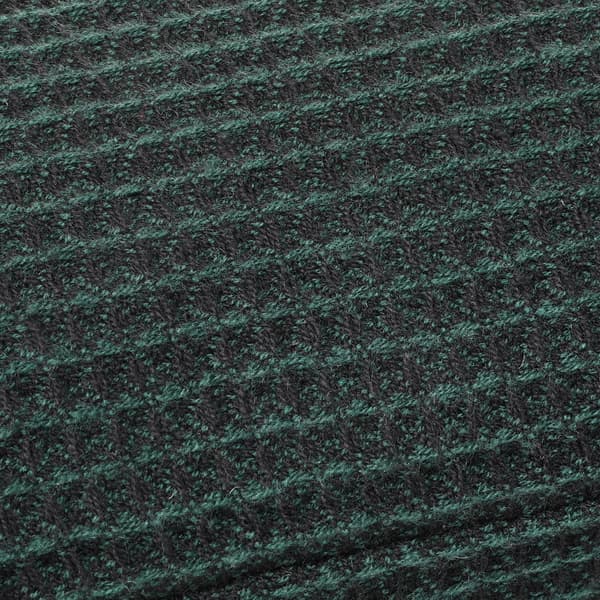 Bastu Kudde 50x22x12 cm Grön Bomull