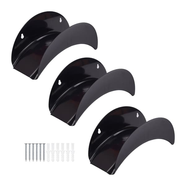 3x slanghållare, Kodustaar