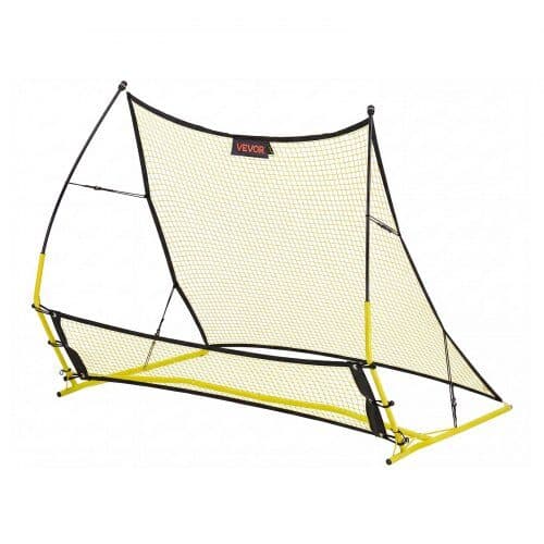 Fodboldreboundernet 1830x1085x1410 mm