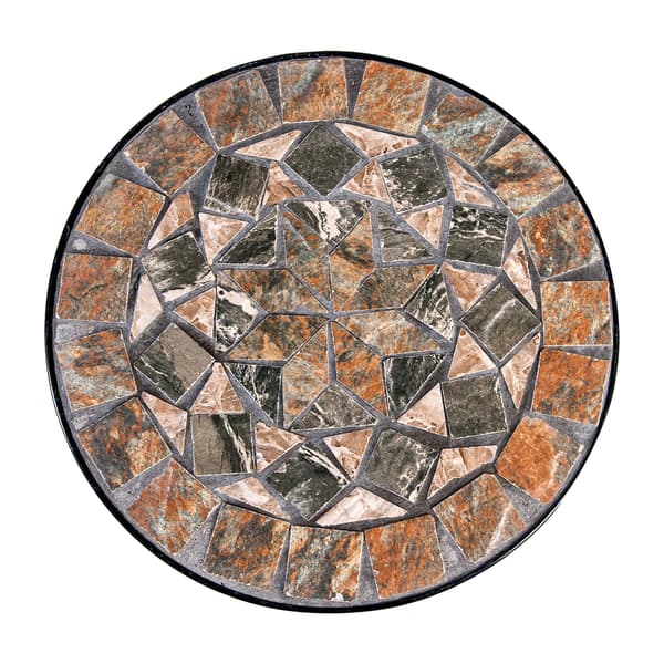 Blomsterställ MOSAIC 30x35 cm