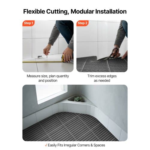 Valutusmatto 90x1500 cm musta PVC