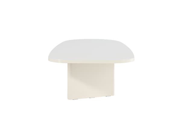 Sofabord Grönvik 65x130 cm Beige