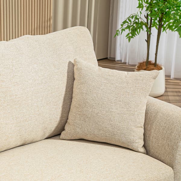 Sofa, 179x80x89 cm, Beige