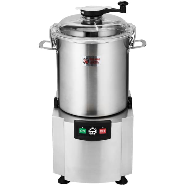 Foodprocessor, 42,5x37,3x71 cm, rustfrit stål