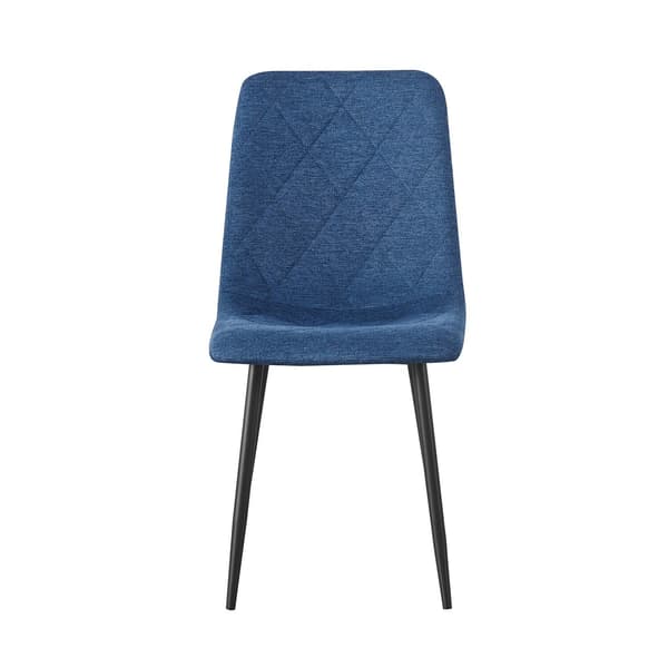 Stol 44x55x88 cm Blå – 44x55xH88cm