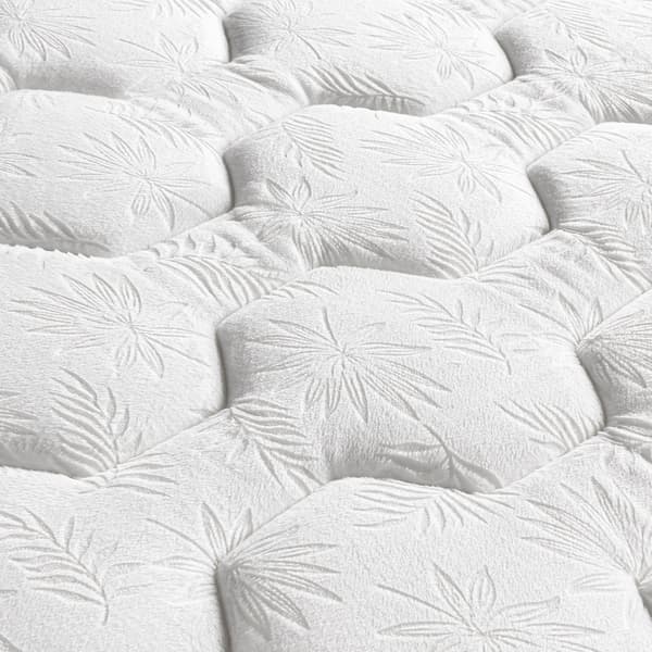 Springmadras Harmony Duo King 180x200x30 cm Vendbar