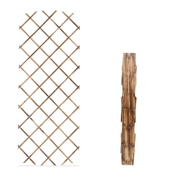 Trellis Set 180x90 cm trä, Kodustaar