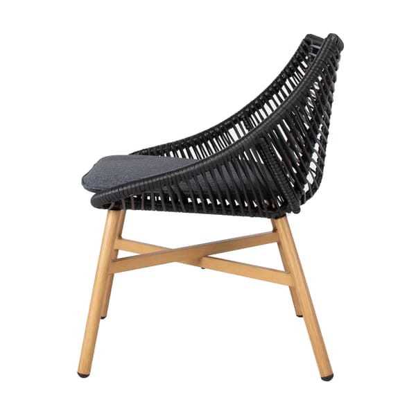 Tuoli HELSINKI 64x65x84 cm Musta