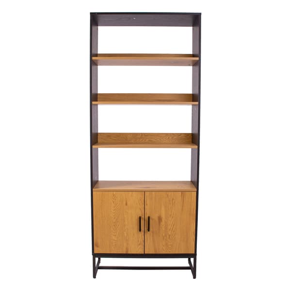 Hylde AMSTERDAM 80x30x180 cm Eg