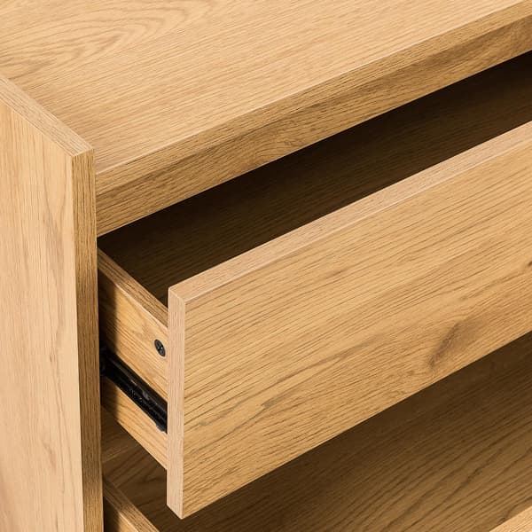 Sideboard 120x40x80 cm melamin