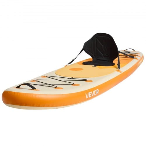 Uppblåsbar Paddle Board, 305x84x15 cm