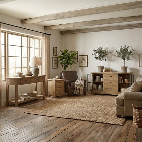 Konsolbord MONACO 120x40xH80 cm