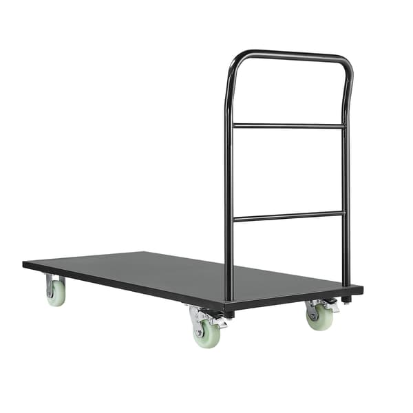 Plattformvagn, 152.5x70x109 cm, Stål