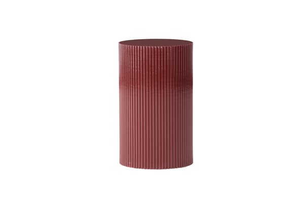 Sidebord Lenox Bourgogne MDF