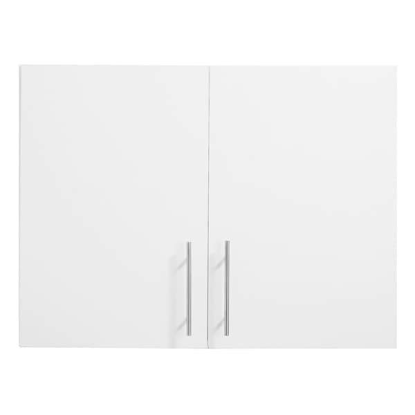Väggskåp 40,6x81,3x61 cm Vitt Förvaring