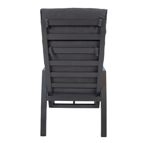 Stol Tomson 61x69x106 cm Mørkegrå