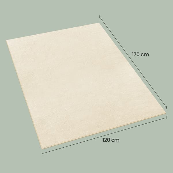 Matto 80x150 cm Beige