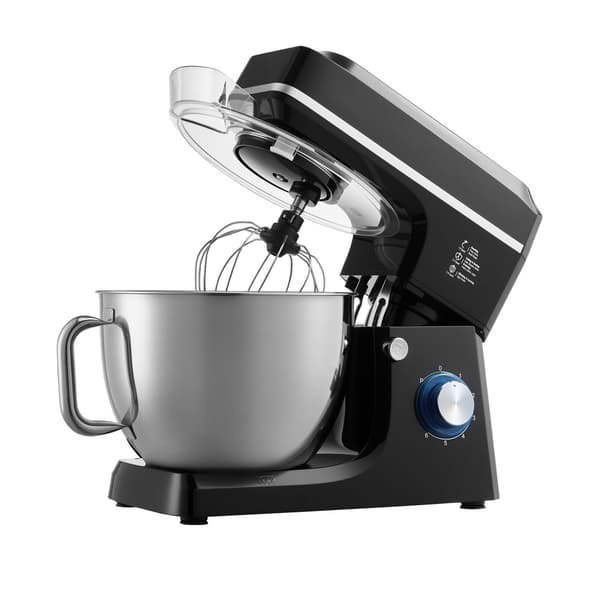 Standmixer, 450x268x362 mm, sort rustfrit stål
