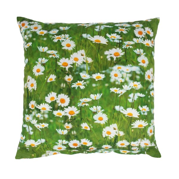 Pude 45x45 cm Tusindfryd Bomuld