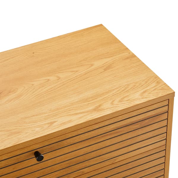 Sideboard 80x40x85 cm Ek Melamin
