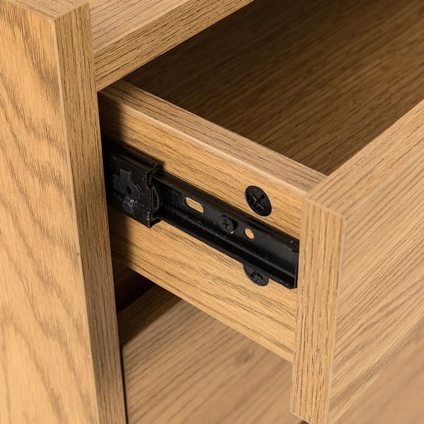 Sideboard 50x40x109 cm melamin