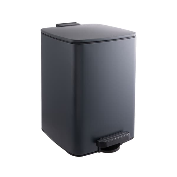Køkkenaffaldsspand 12L sort, Kodustaar