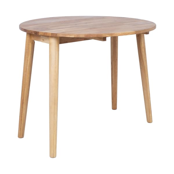Fällbord BIRKA 90x75 cm Ekträ