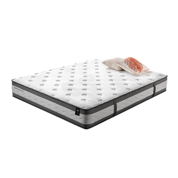 Springmadras HARMONY DUO 90x200x27 cm vendbar
