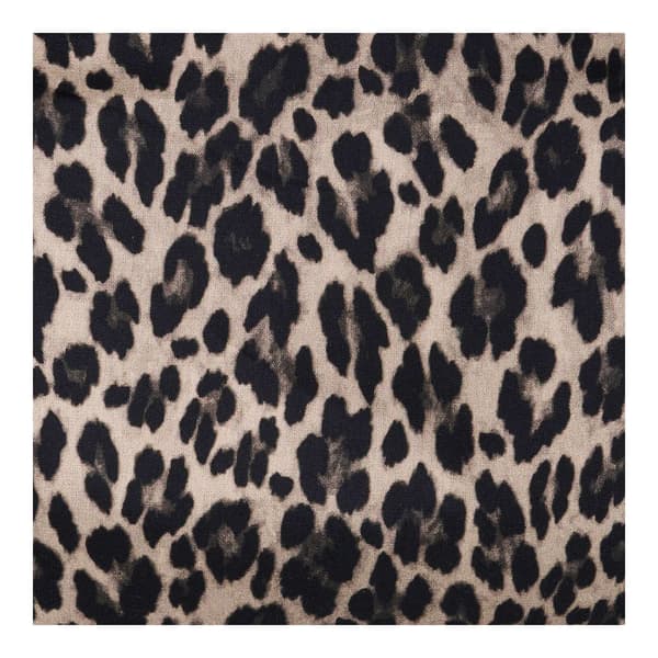 Väska, Ava, leopardmönstrad