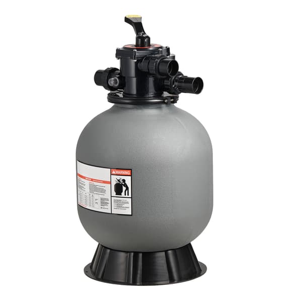 Sandfilter 45,7 cm 151,4 LPM Swimmingpool System