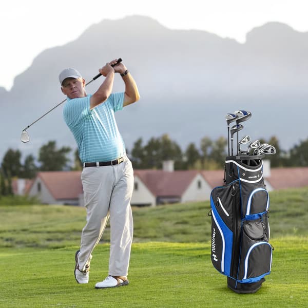 Golfimailasetti, Laivastonsininen , Star