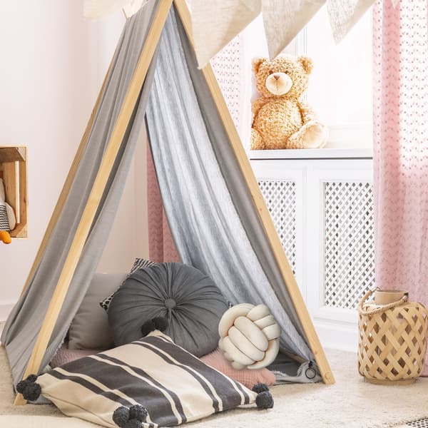 Knot Pude, uldkugle til sofaen, Kodustaar