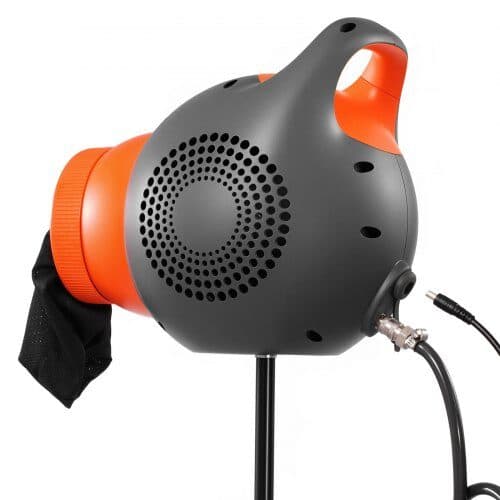 Skummaskine GF-150ET 115 W grå/orange