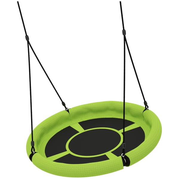 Nest Swing, 98x190 cm, Grøn