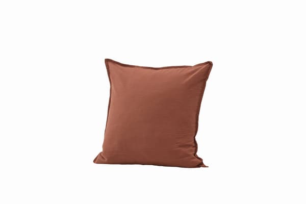 Tyynynpäällinen, Ronja, 45x45 cm, Roasty
