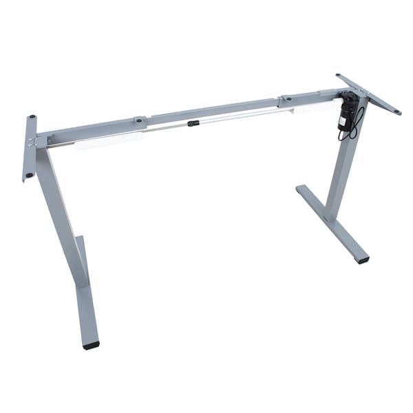 Bordben Ergo Optimal 71x116 cm Silvergrå
