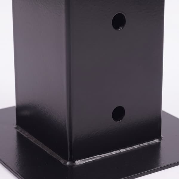 Galvaniserade stolpskor, 4-pack, Kodustaar