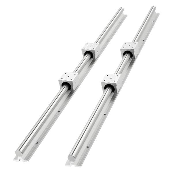 Linear Railsats, SBR25, 1200x2,5 cm, Metall
